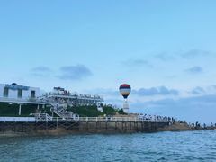 -北戴河碧螺塔海上酒吧公园