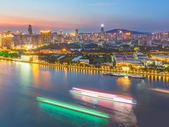 -珠江夜游西堤码头