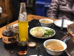 糖蒜-裕德孚·非遗手切涮羊肉(东直门内大街店)