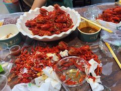 -奇味龙虾馆(贵港国际生活港店)