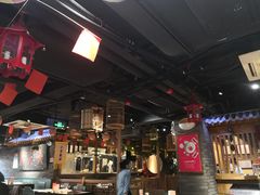 大堂-京味斋·北京烤鸭(华威桥北工大店)