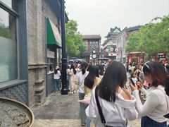 -吴裕泰茶庄(前门大街店)