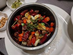 -骏莱海鲜鱼港(五角场店)