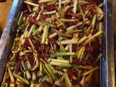 -邱金小炒·30 年盐帮江湖菜(自贡店)