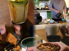 -luutosa  cafe & tea 鹿兔山