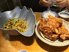 -95号酱骨·一块豆腐(展春园西路店)