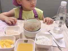 -满记甜品(巴黎春天宝山店)