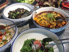 -解放碑威斯汀酒店-知味国际美食餐厅