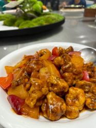 -三寓宾馆宴会厅