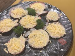 -三代烤肉(保利广场店)