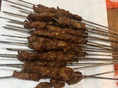 -小杨烤肉(朱雀店)