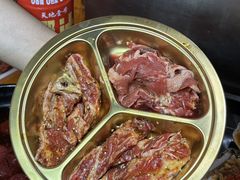 -丹东特色烤肉(学府路一部店)