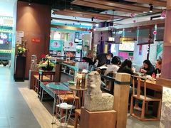 大堂-呷哺呷哺(万达新世界店)