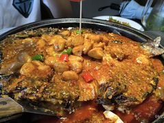 -辣尚瘾·烤鱼·新川菜(交大直营店)