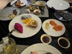 -顺德美的万豪酒店·自助餐·贡厨