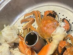 -亚马逊蒸汽活海鲜自助(LCM置汇旭辉广场店)
