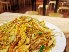 炒米粉-林记木担鱼丸汤(鼓浪屿店)