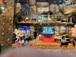 -卡通尼·Safari非洲探索乐园·生日会(金桥国际商业广场店)