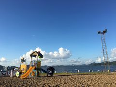 -东钱湖阳光沙滩