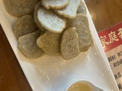 炸灌肠-北京小肠陈饭庄(方庄店)