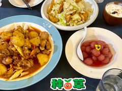 -伊带伊路新疆美食府(呼家楼店)