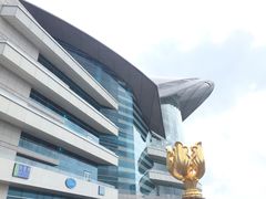 -香港会议展览中心演讲厅