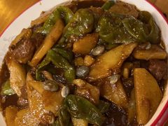 -小俩口烧烤东北菜(双井店)