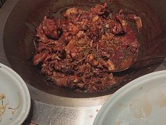 -屯老二农家铁锅炖·行业领军者(梅江店)