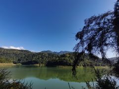 -孔雀湖生态旅游区