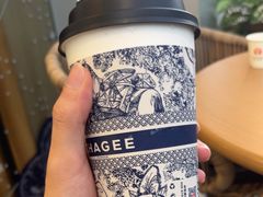 -霸王茶姬(西单百货店)