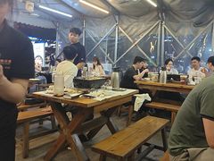 -后街佬·炭火鲜鱼杂(南城店)