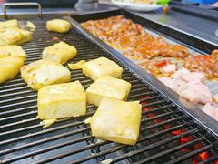 -石屏老字号4号包浆豆腐美食城(泼水广场店)
