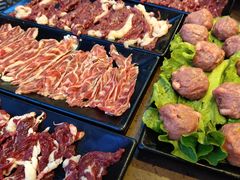 -幸运牛汕头小黄牛牛肉火锅(梅林店)