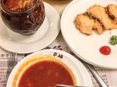 -华梅西餐厅(哈尔滨中央大街店)