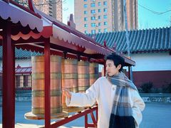 -护国法轮寺