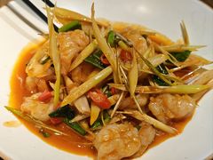 德宏油呛虾-云海肴汽锅鸡·云南小炒(曲江大悦城店)