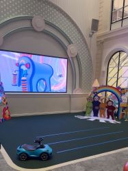 -奈尔宝·儿童乐园·亲子餐厅(华采天地店)