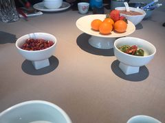 餐前水果-金海华·悦食东方(苏州中心商场店)