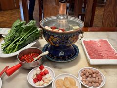 -南门涮肉(北洼路店)