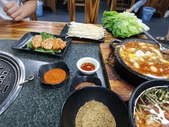 -星火东北碳火烤肉(华大店)