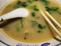 -王全兴鸡血汤鸡汤饭(交通路店)