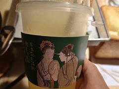 -绿茶餐厅(西单老佛爷店)