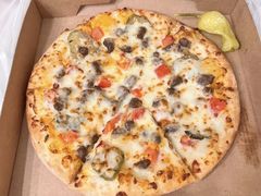 -棒约翰比萨·意面(万达店)