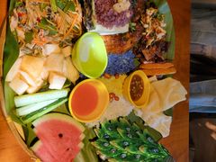 -云山竹·傣味手抓饭·野生菌孔雀宴·云南特色菜(昆明老街店)