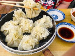 -清真玉林老字号稍麦羊杂碎(宽巷子民族美食街店)