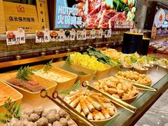 -汉阳廷自助烤肉·火锅(万丰海岸城店)