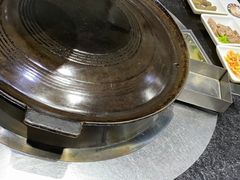 -海花锅盖烧烤店(怡馨家园店)