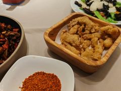 -雀蓝川菜(奥体广场店)