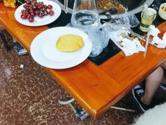 -北京龙庆四季香农家饭庄·灶台鱼·碳烤虹鳟鱼(龙庆峡店)