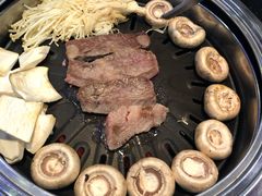 -青松馆韩国料理(香港中路佳世客店)